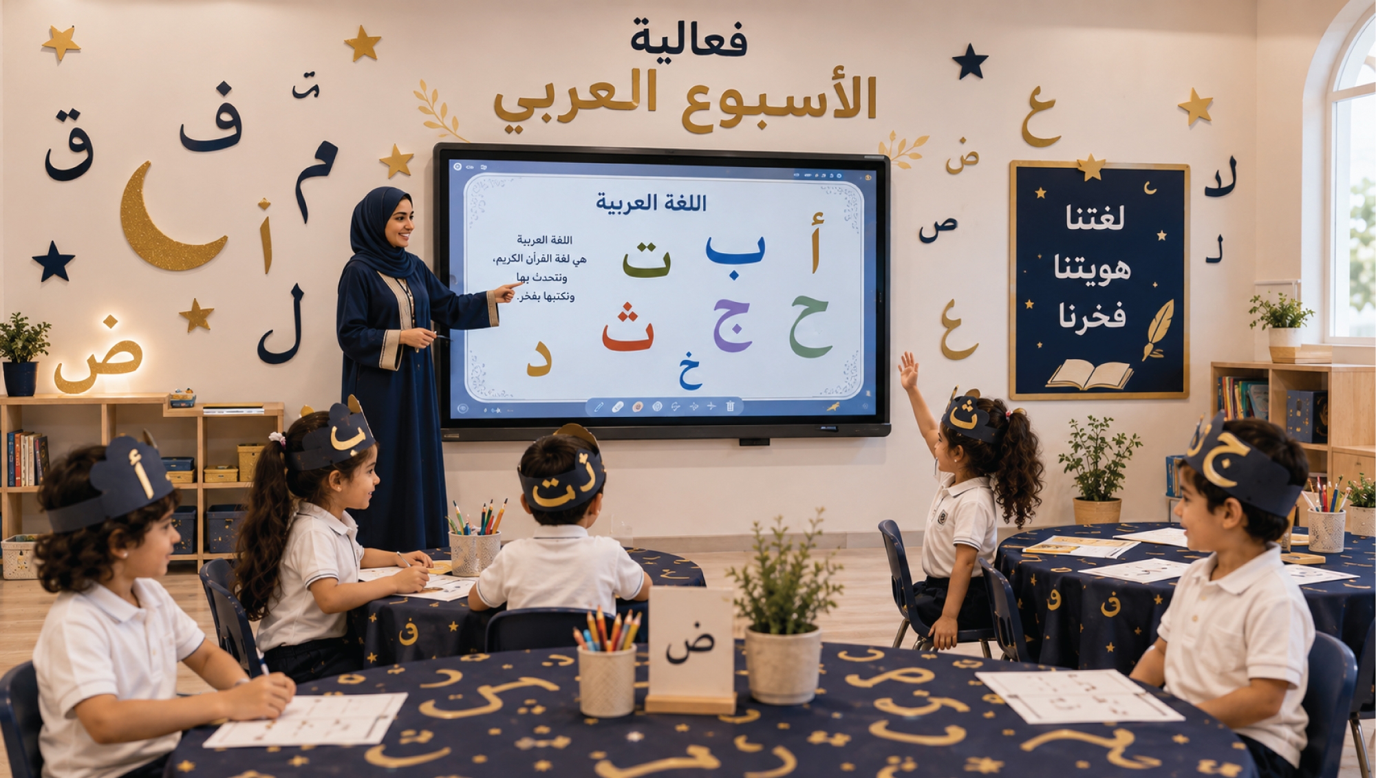 Arabic Week