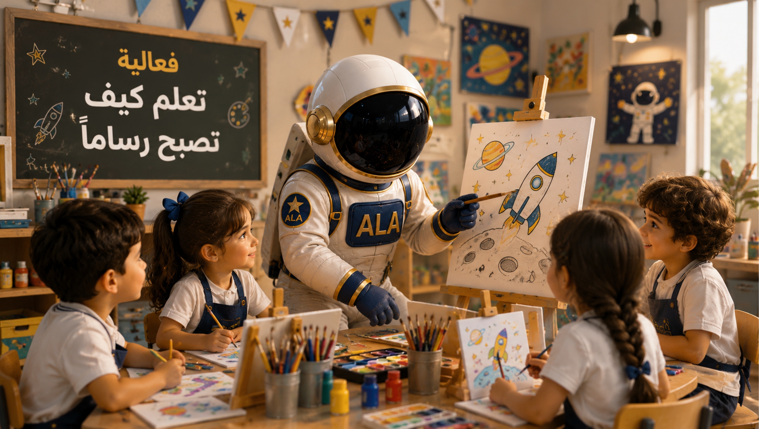 Discovering Our Kids Creative Side