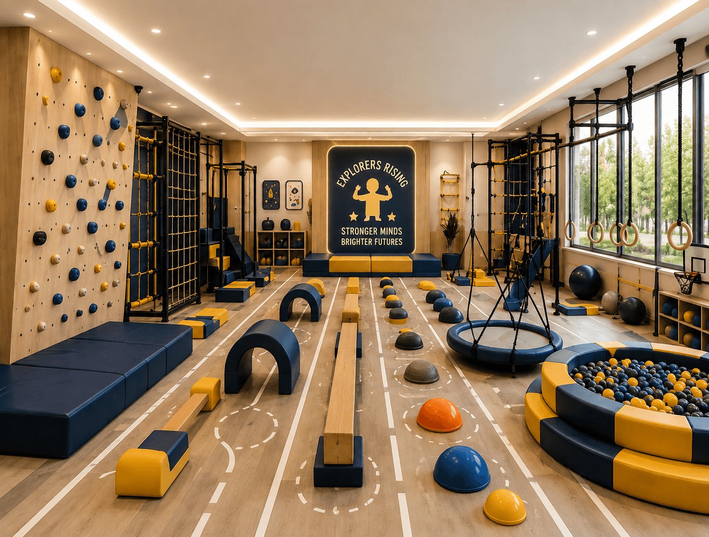 Sports Club
