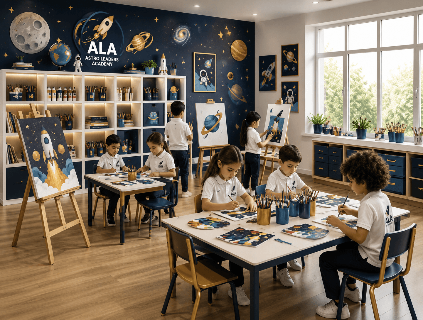 Art Room