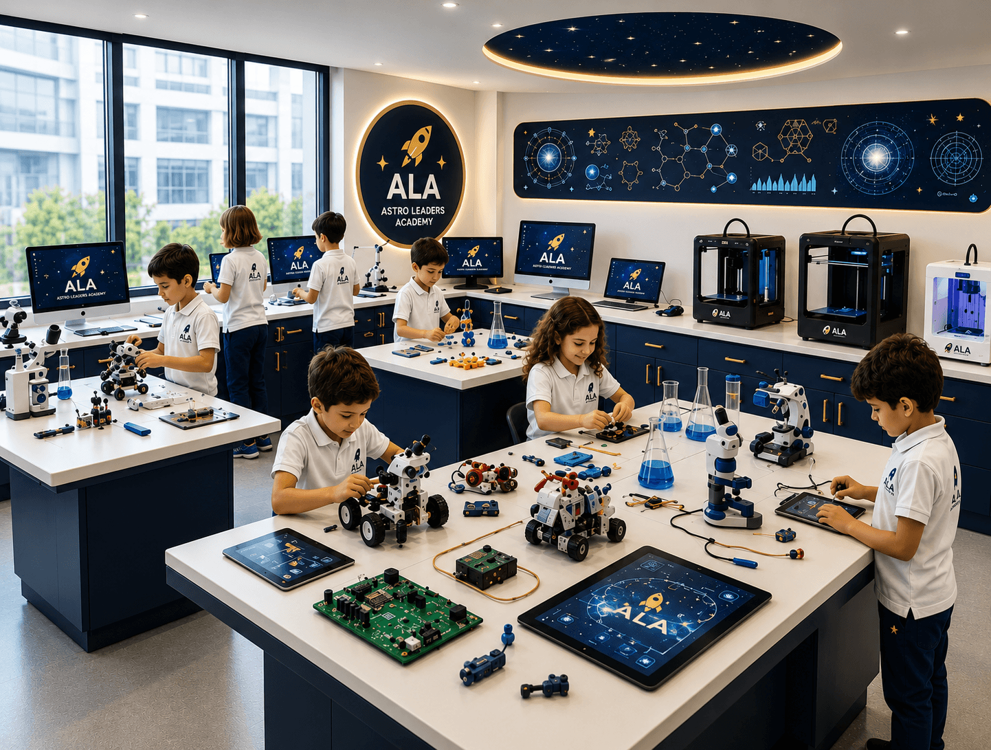 Science Lab